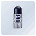 NIVEA DEODORANT  ROLL ON SILVER PROTECT 50ML