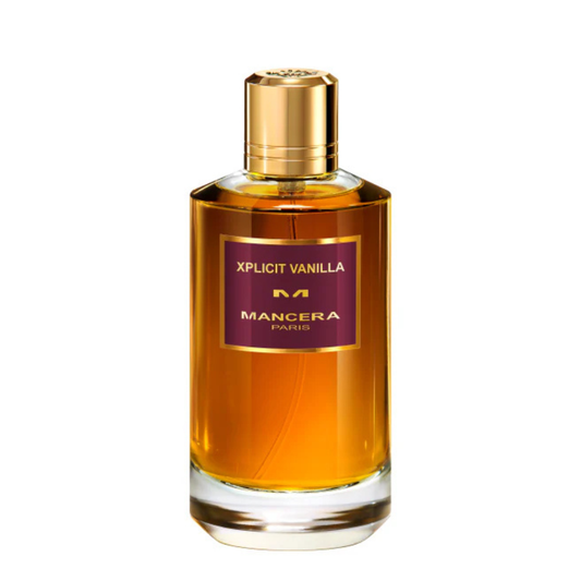 MANCERA XPLICIT VANILLA 120 ML