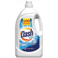 DASH Liquid Alpen Frische, 100 Lav - 5L