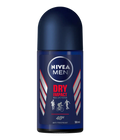 NIVEA DEODORANT ROLL ON DRY IMPACT PLUS MALE 50ML