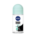 NIVEA WOMEN ROLL ON INVISIBLE BLACK & WHITE FRESH 50ML